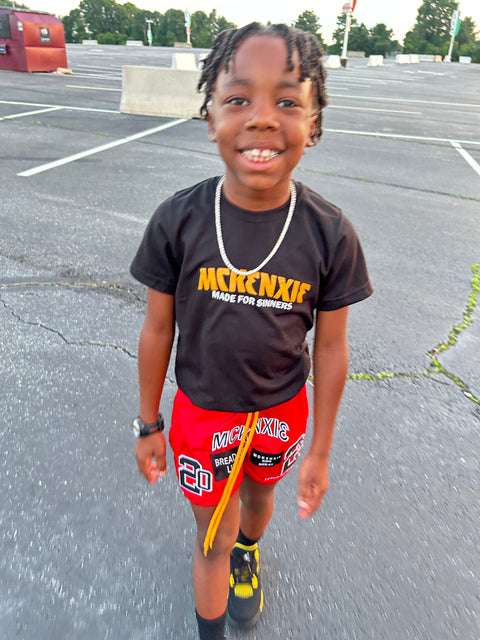 KIDS Made For Sinners Graphic TEE
