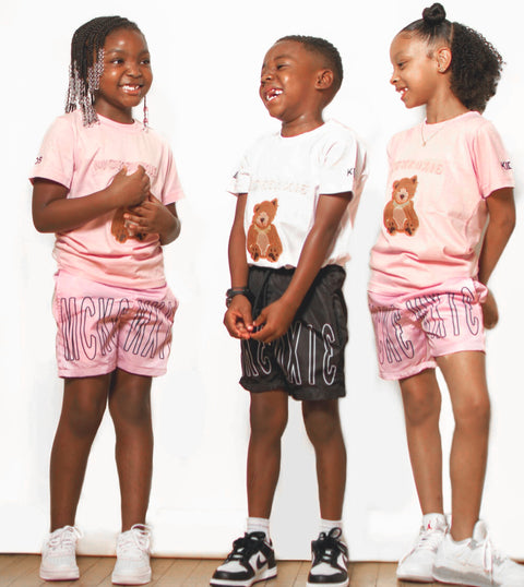 KIDS ONYX SHORTS