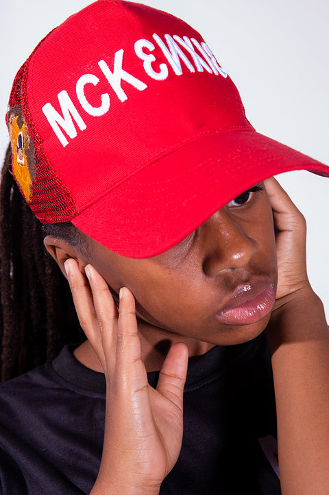 RUBY’S TRUCKER