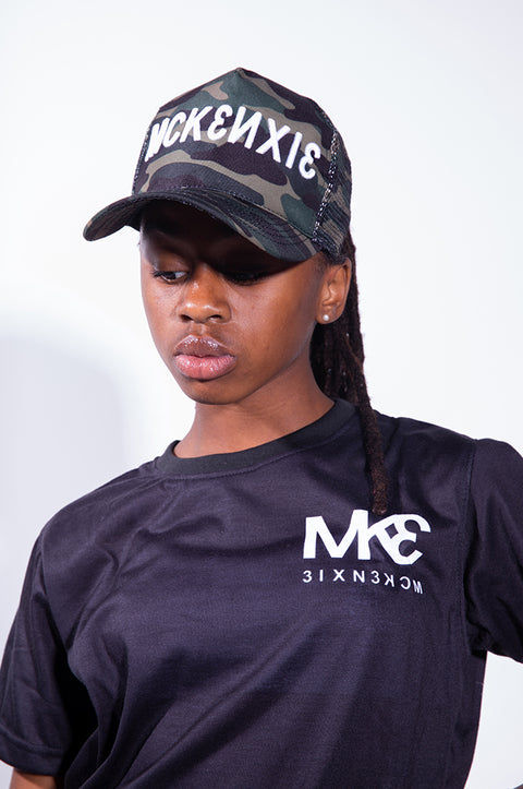 CAMO TRUCKER