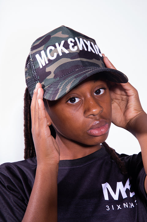 CAMO TRUCKER