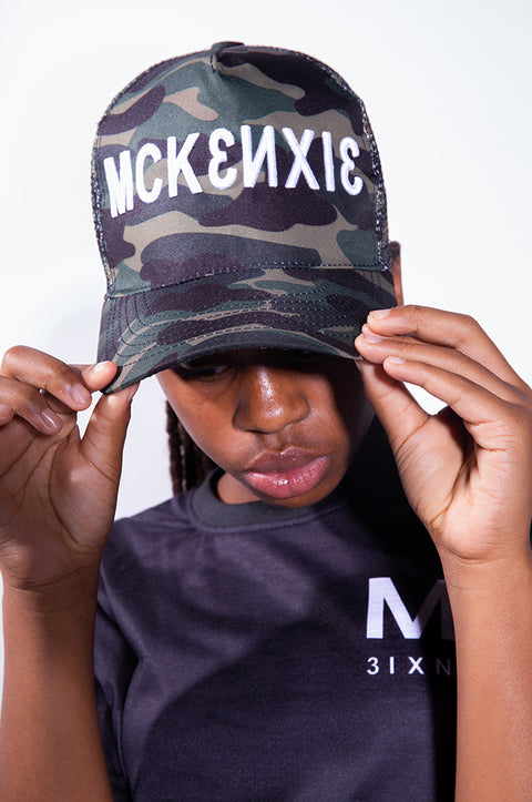CAMO TRUCKER
