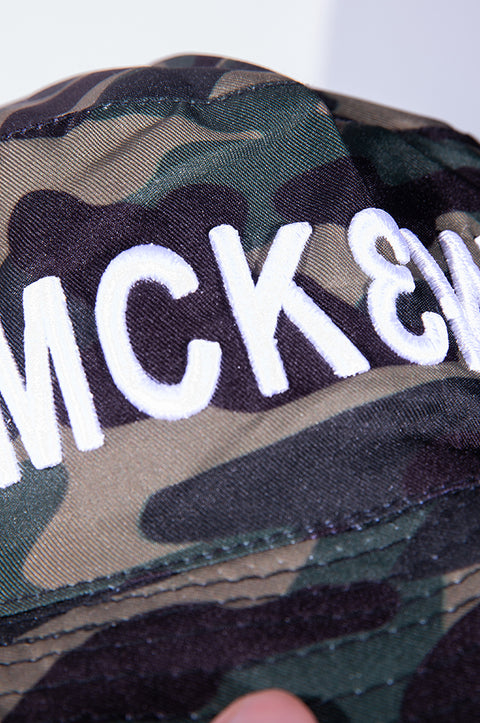 CAMO BUCKET