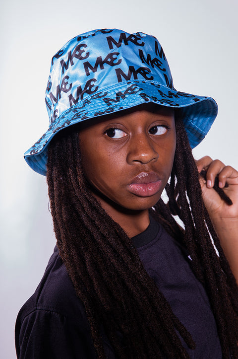 2 FACE BUCKET HAT