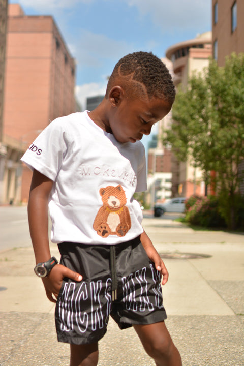 Kids Onyx Shorts