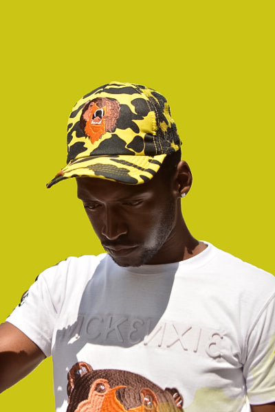 Camo-Lemon Drop