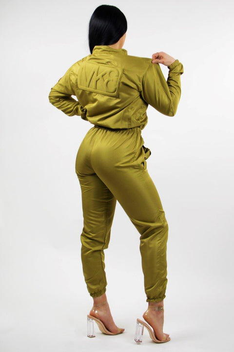 Flight Suit