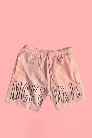 Rose Shadow Shorts