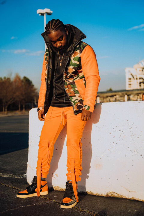 Citrus Camo Jacket