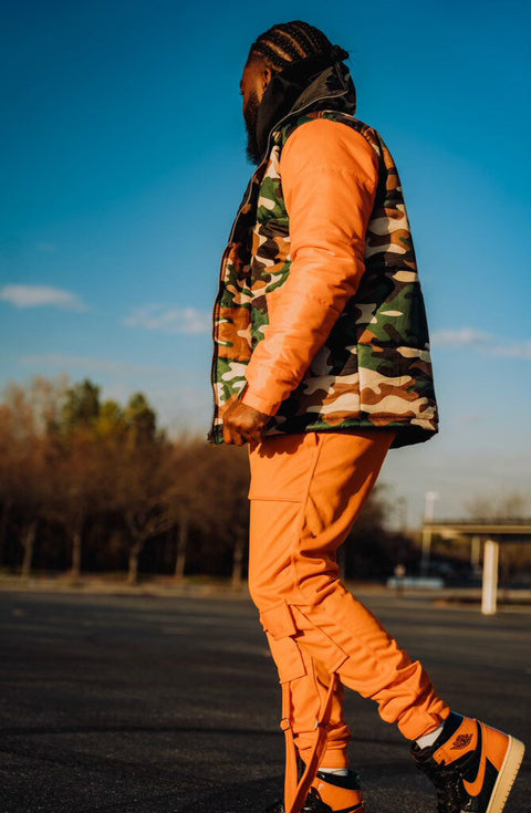 Citrus Cargo Joggers