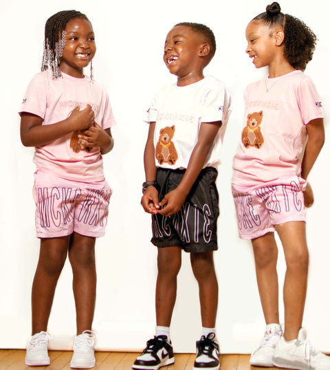 Kids Onyx Shorts