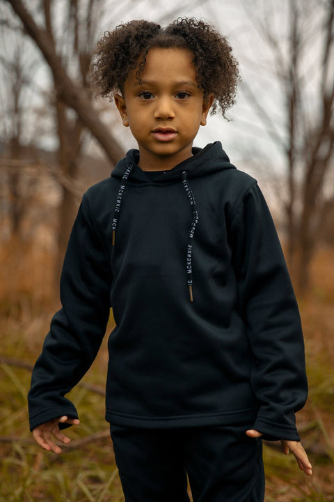 Blackout Tracksuit-MCKENIXE Kids