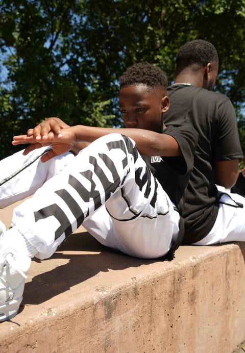 Mckenxie Kids Convertible Signature Joggers